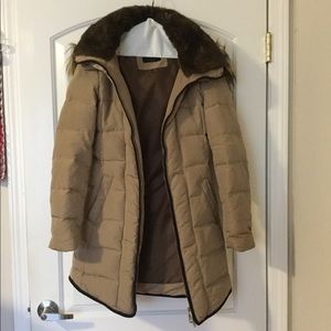 Zara Puffy Coat